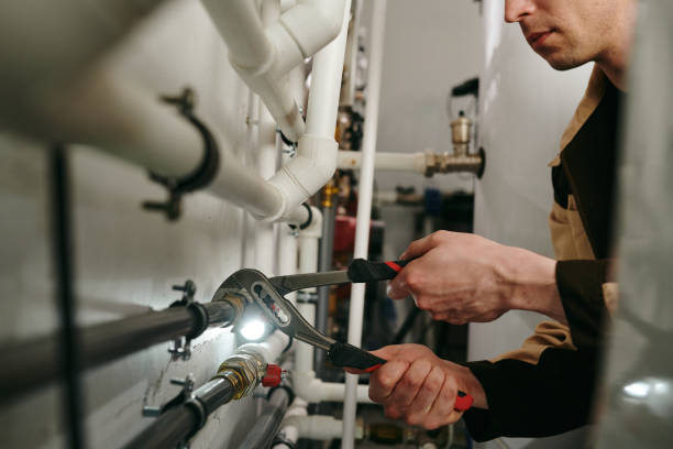 Best Drain Cleaning Services  in St Paris, OH