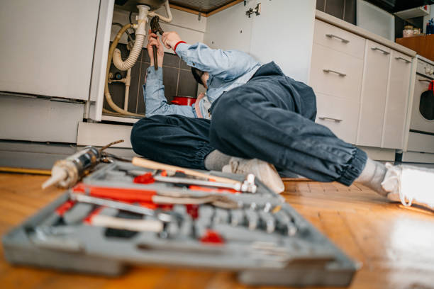 Hot Water Heater Installation in St Paris, OH
